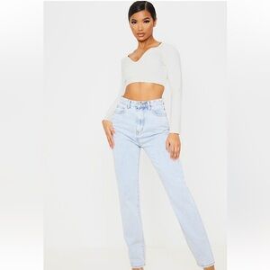 Light Blue Women's Jeans